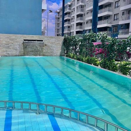 Agua - Comfy 2-Bedroom Condo With A Pool Nairobi Exterior photo