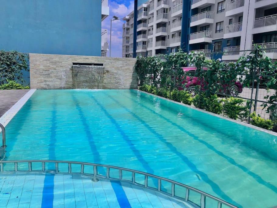 Agua - Comfy 2-Bedroom Condo With A Pool Nairobi Exterior photo