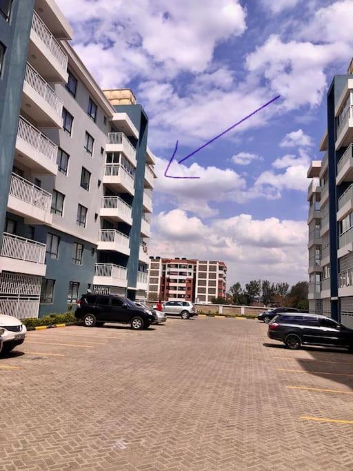 Agua - Comfy 2-Bedroom Condo With A Pool Nairobi Exterior photo